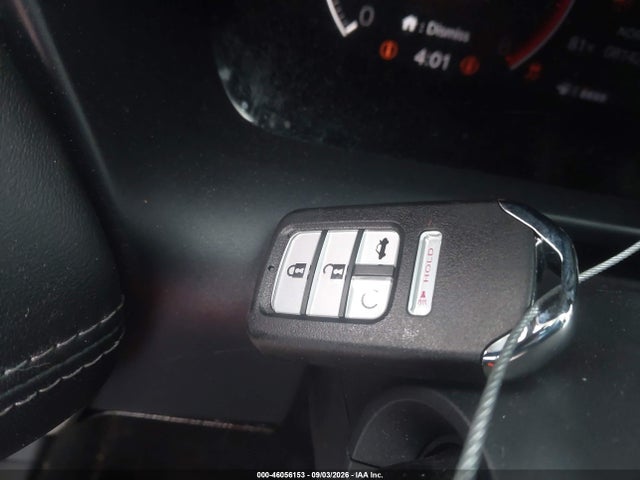 2023 HONDA HR-V 2WD EX-L 11