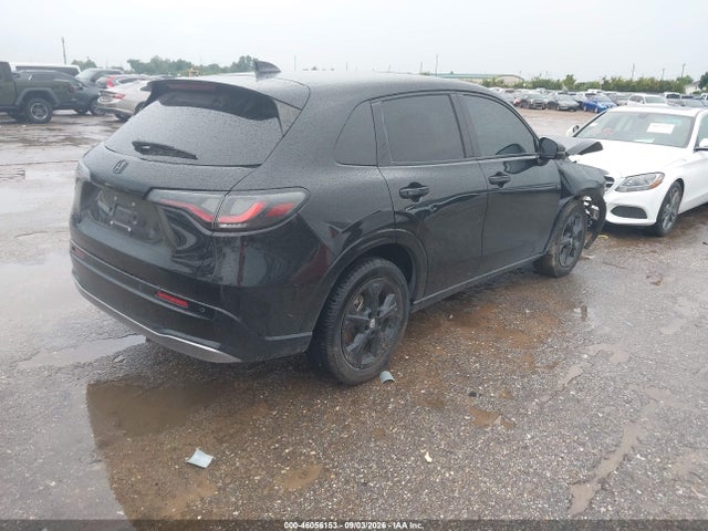 2023 HONDA HR-V 2WD EX-L 4