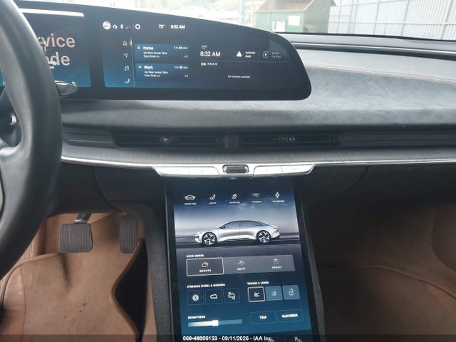 2022 LUCID AIR GRAND TOURING 19