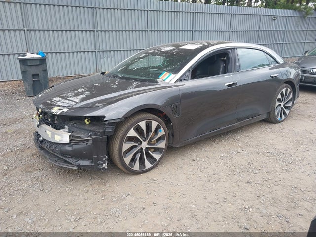 2022 LUCID AIR GRAND TOURING 2