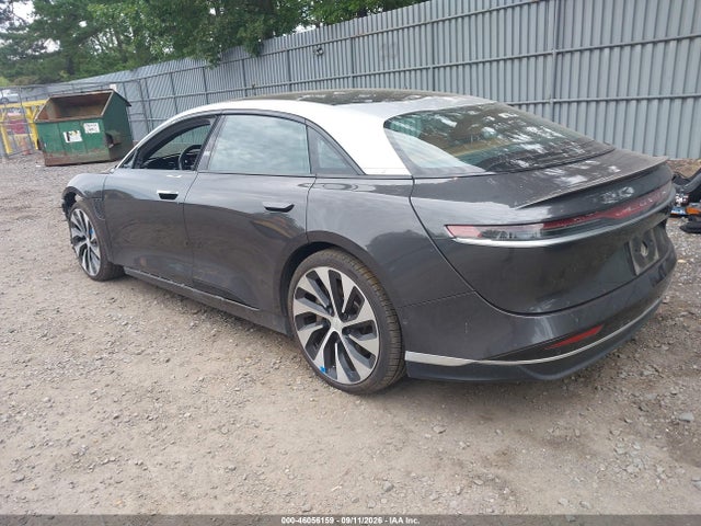 2022 LUCID AIR GRAND TOURING 3