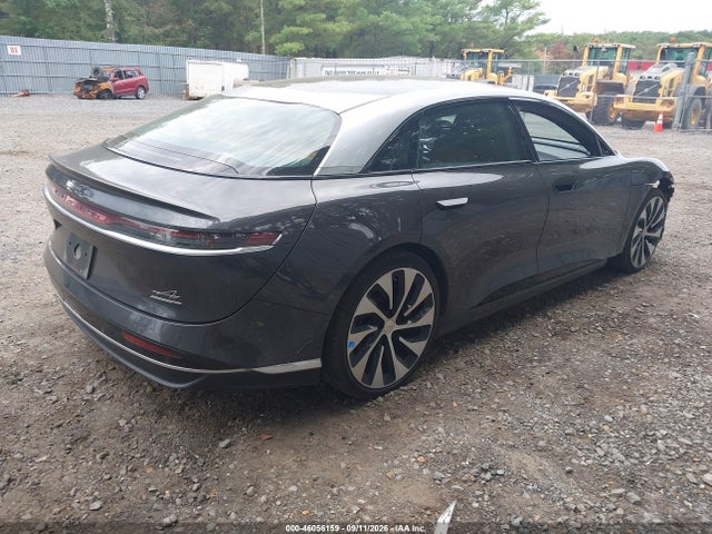2022 LUCID AIR GRAND TOURING 4