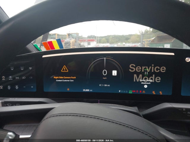 2022 LUCID AIR GRAND TOURING 7
