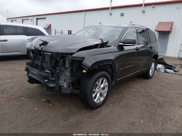 2023 JEEP GRAND CHEROKEE L LIMITED 4X4 2