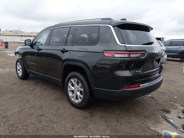 2023 JEEP GRAND CHEROKEE L LIMITED 4X4 3