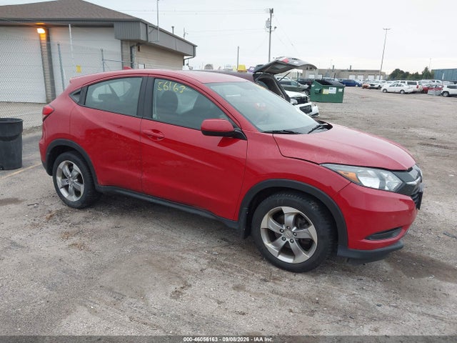 2018 HONDA HR-V LX