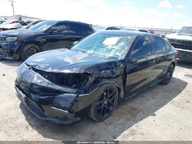 2023 HONDA CIVIC SPORT 2