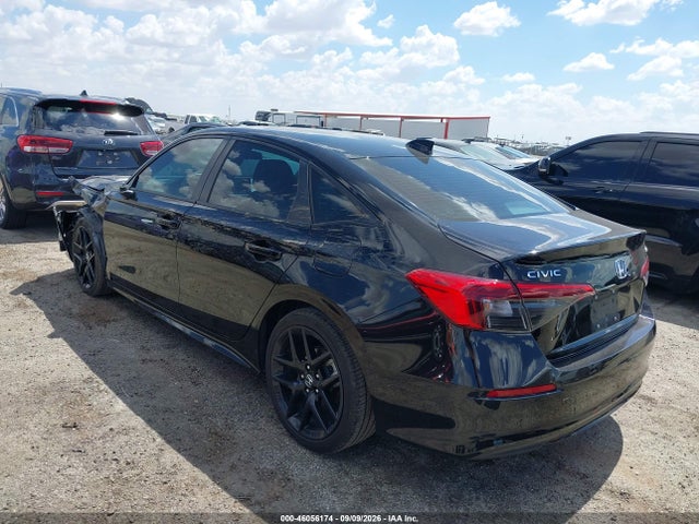 2023 HONDA CIVIC SPORT 3