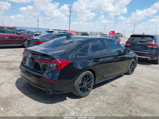2023 HONDA CIVIC SPORT 4