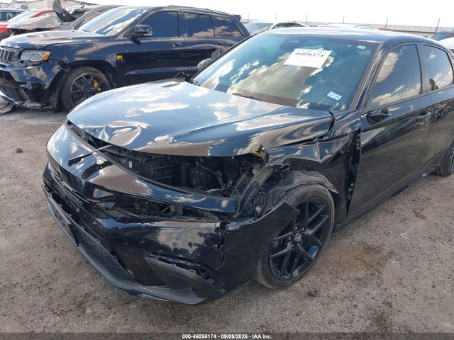 2023 HONDA CIVIC SPORT 6