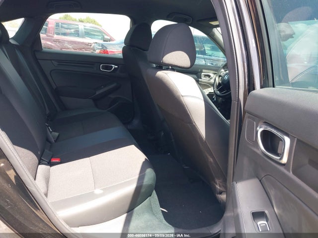 2023 HONDA CIVIC SPORT 8