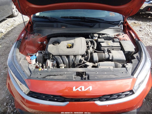 2023 KIA FORTE LXS 10