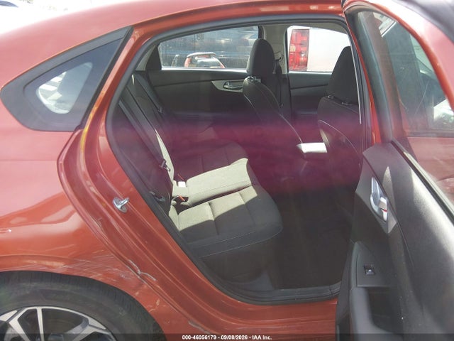 2023 KIA FORTE LXS 8
