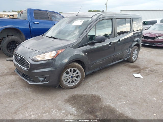 2023 FORD TRANSIT CONNECT XLT PASSENGER 2
