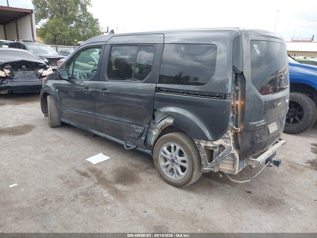 2023 FORD TRANSIT CONNECT XLT PASSENGER 3