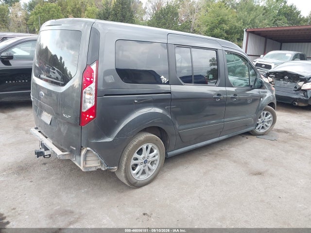 2023 FORD TRANSIT CONNECT XLT PASSENGER 4