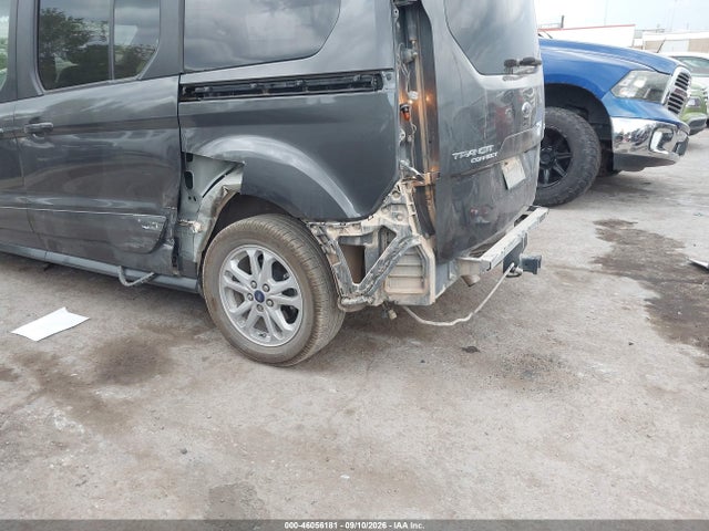 2023 FORD TRANSIT CONNECT XLT PASSENGER 6