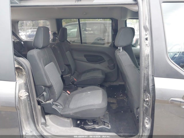 2023 FORD TRANSIT CONNECT XLT PASSENGER 8