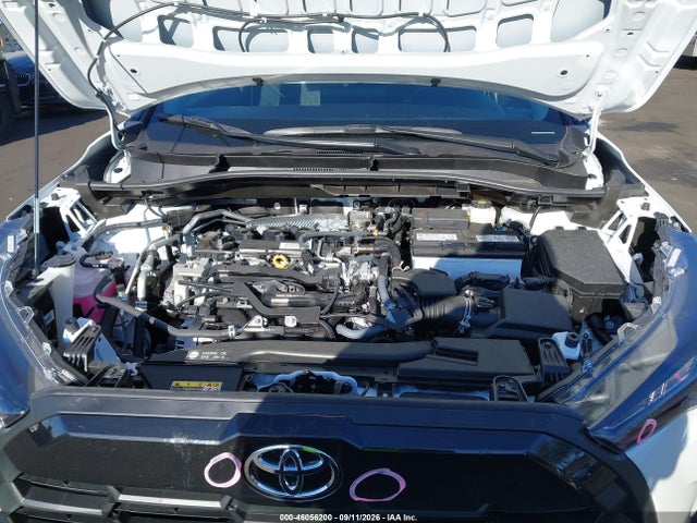 2026 TOYOTA COROLLA CROSS LE 10