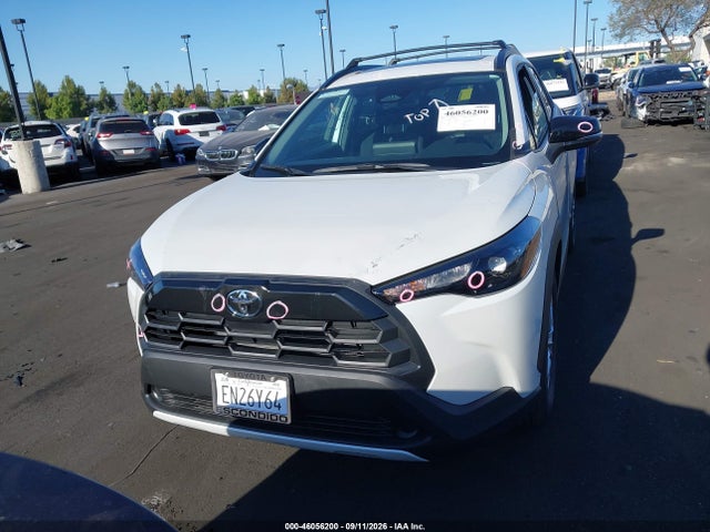 2026 TOYOTA COROLLA CROSS LE 13