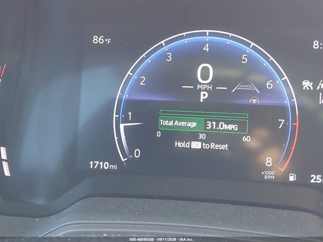 2026 TOYOTA COROLLA CROSS LE 16