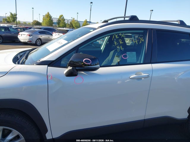 2026 TOYOTA COROLLA CROSS LE 19