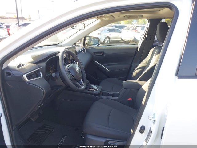 2026 TOYOTA COROLLA CROSS LE 5