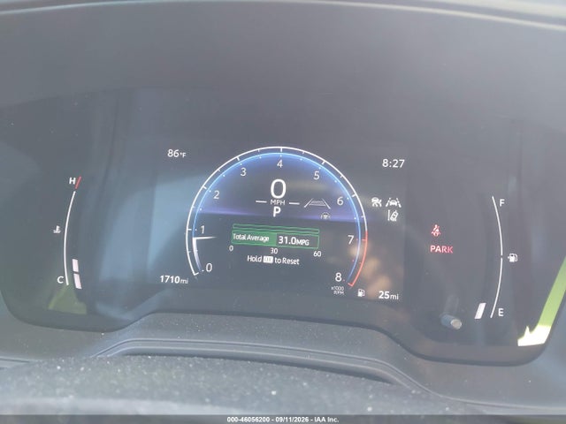 2026 TOYOTA COROLLA CROSS LE 7