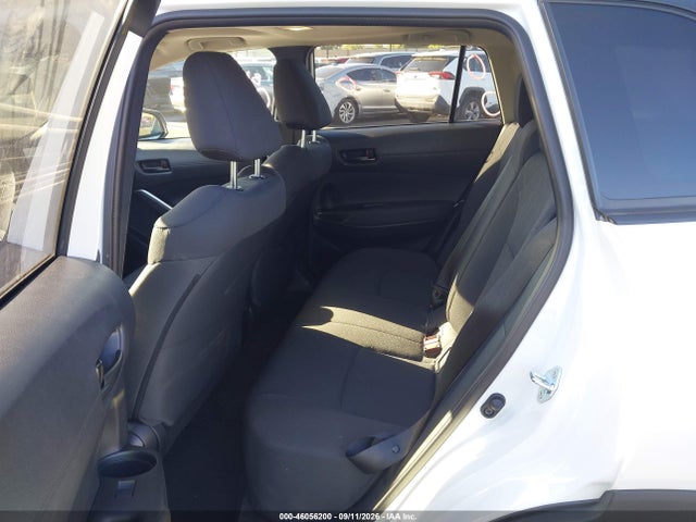 2026 TOYOTA COROLLA CROSS LE 8