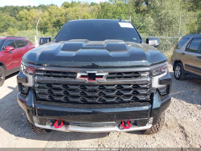 2026 CHEVROLET SILVERADO 1500 4WD SHORT BED ZR2 12