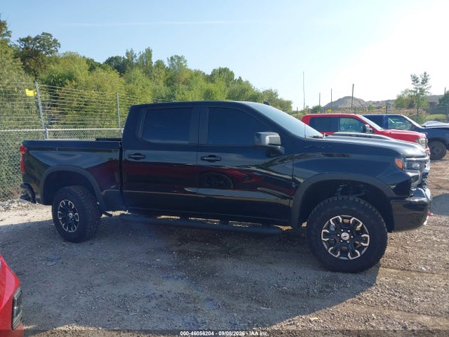 2026 CHEVROLET SILVERADO 1500 4WD SHORT BED ZR2 13