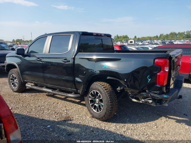2026 CHEVROLET SILVERADO 1500 4WD SHORT BED ZR2 14