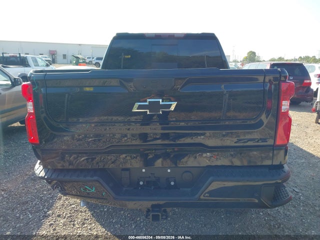 2026 CHEVROLET SILVERADO 1500 4WD SHORT BED ZR2 16