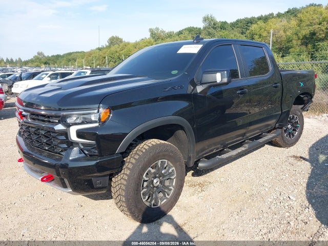 2026 CHEVROLET SILVERADO 1500 4WD SHORT BED ZR2 2