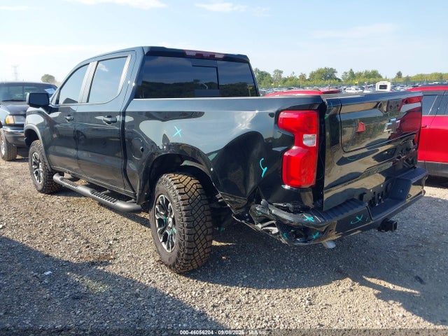 2026 CHEVROLET SILVERADO 1500 4WD SHORT BED ZR2 3