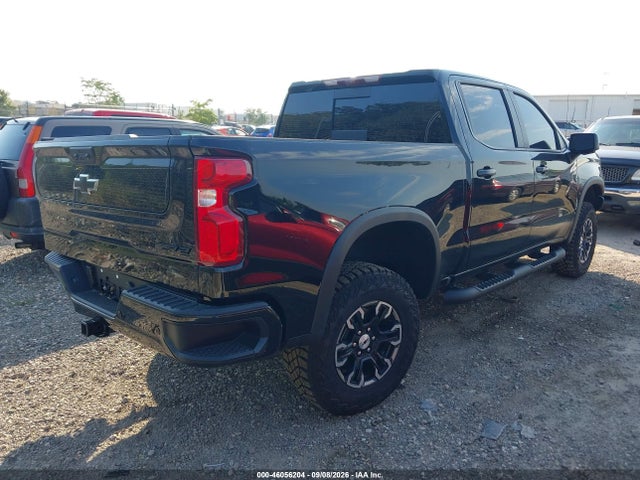 2026 CHEVROLET SILVERADO 1500 4WD SHORT BED ZR2 4