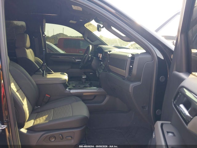 2026 CHEVROLET SILVERADO 1500 4WD SHORT BED ZR2 5