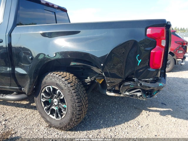 2026 CHEVROLET SILVERADO 1500 4WD SHORT BED ZR2 6