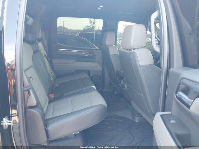 2026 CHEVROLET SILVERADO 1500 4WD SHORT BED ZR2 8