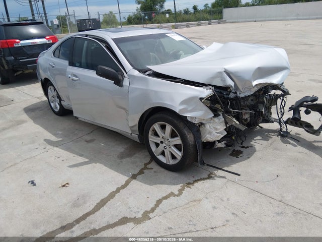 2007 LEXUS ES 