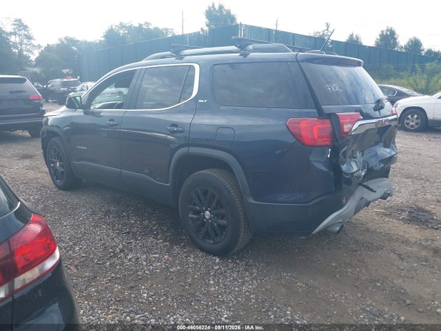 2019 GMC ACADIA SLT-1 3
