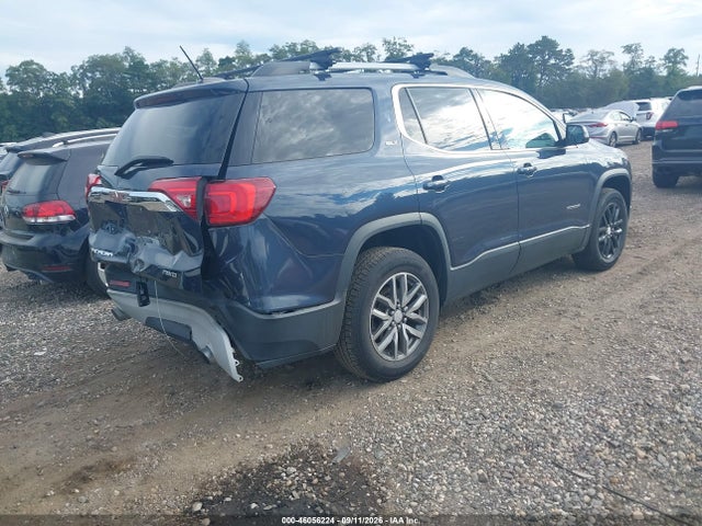 2019 GMC ACADIA SLT-1 4