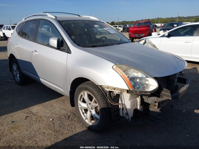 2008 NISSAN ROGUE SL