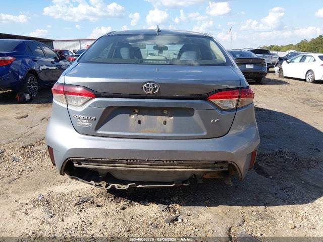 2022 TOYOTA COROLLA LE 17