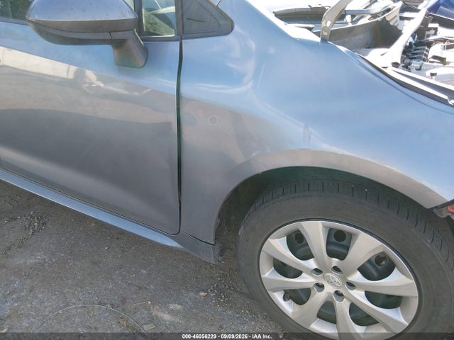 2022 TOYOTA COROLLA LE 19