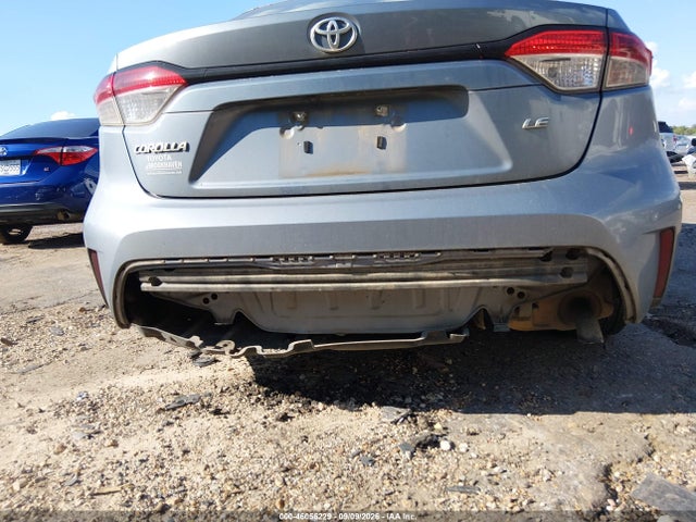 2022 TOYOTA COROLLA LE 20