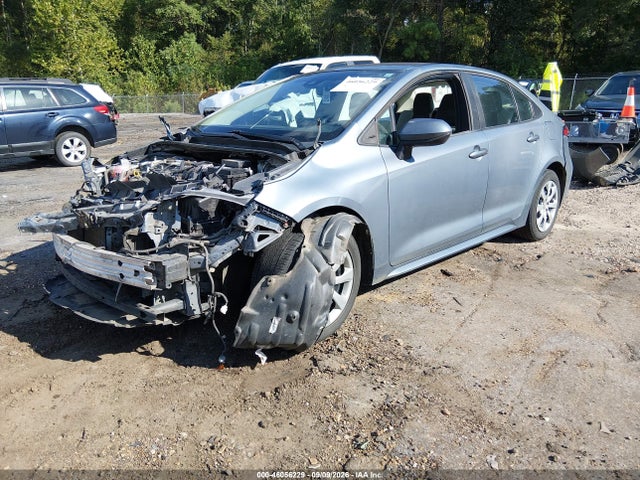 2022 TOYOTA COROLLA LE 2
