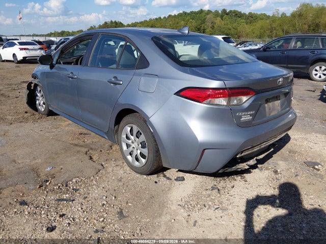 2022 TOYOTA COROLLA LE 3