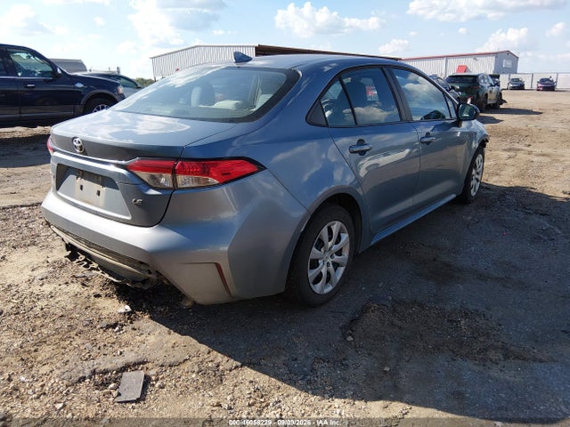 2022 TOYOTA COROLLA LE 4