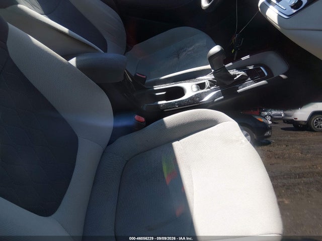 2022 TOYOTA COROLLA LE 5